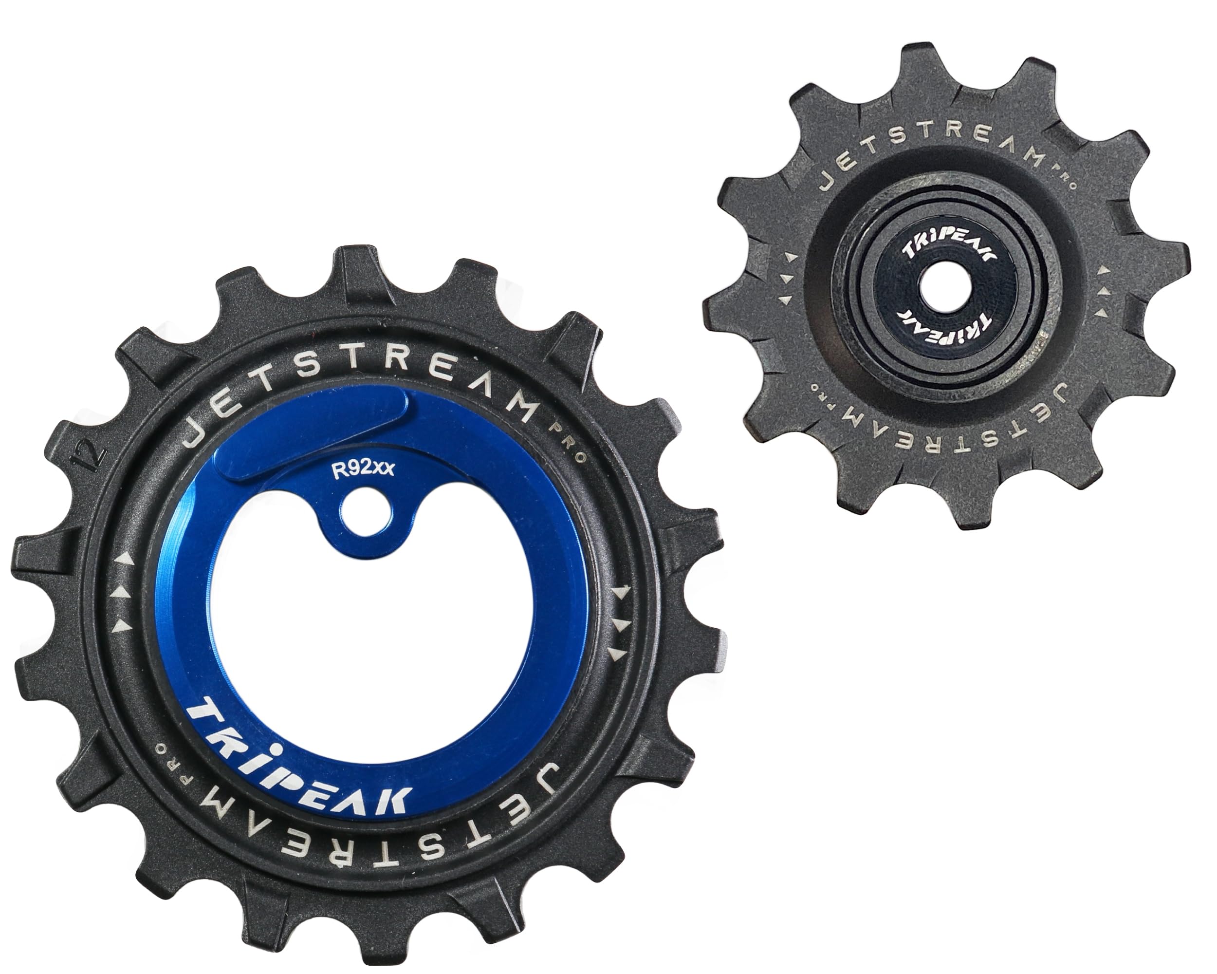 Jetstream Pro 2 セラミックプーリーキット R9200系用 Amazon.co.jp: TRiPEAK Jetstream Pro 2 Pulley Wheel Kits (12-18T